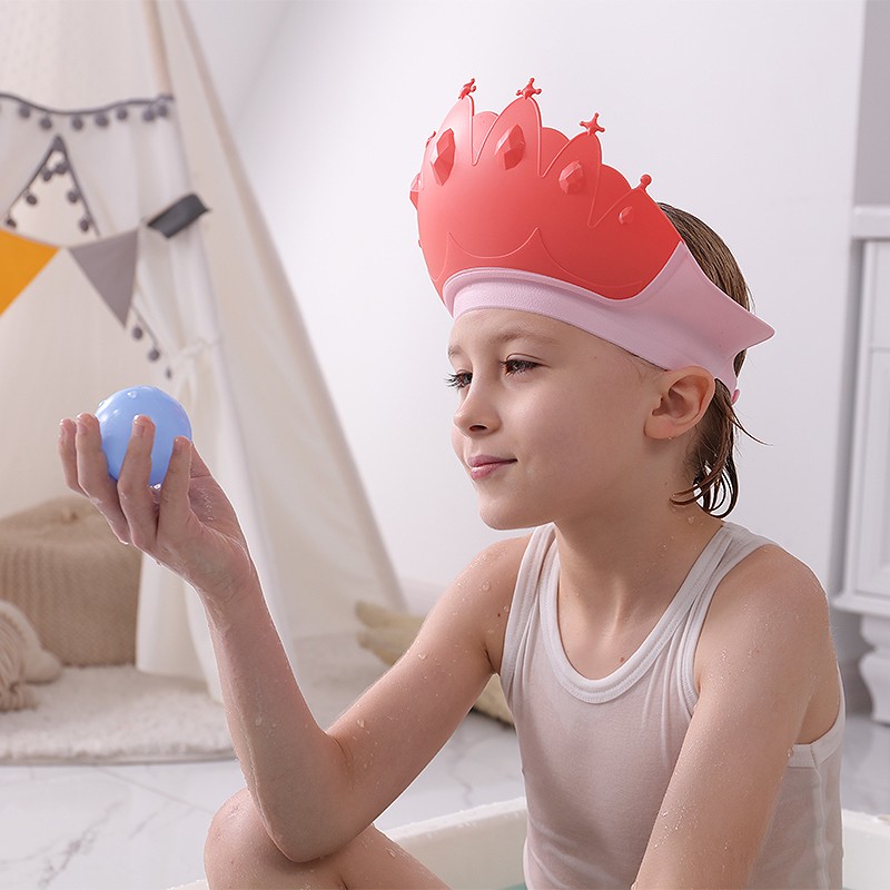 Shower Visor Supplier - Bath Time Safety Toddler Protection