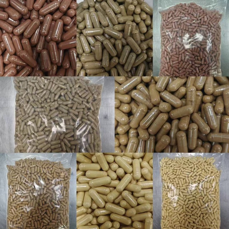 Green Tea Capsules Manufacturer - ODM/OEM Wholesale Herbal EGCG Fat Burner