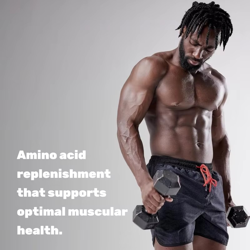 Pre-Workout Powder Supplier - OEM Factory Supply Athletic Endurance Complex