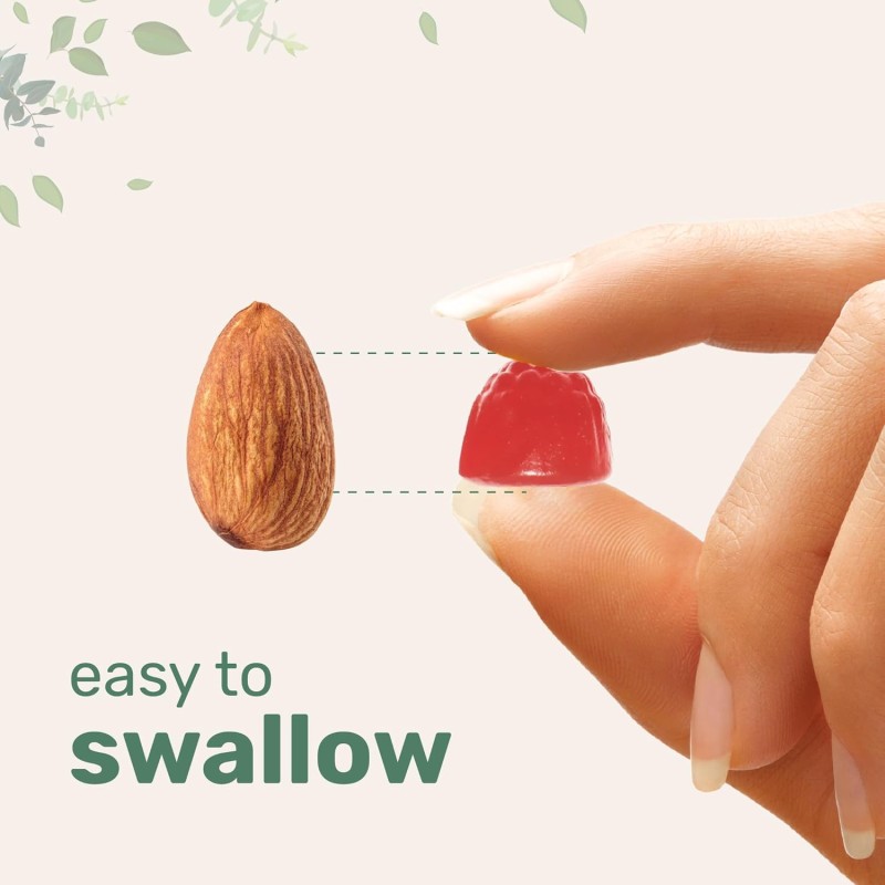 Vegan Collagen Gummies Supplier - OEM ODM Beauty Hair Skin Nails Biotin