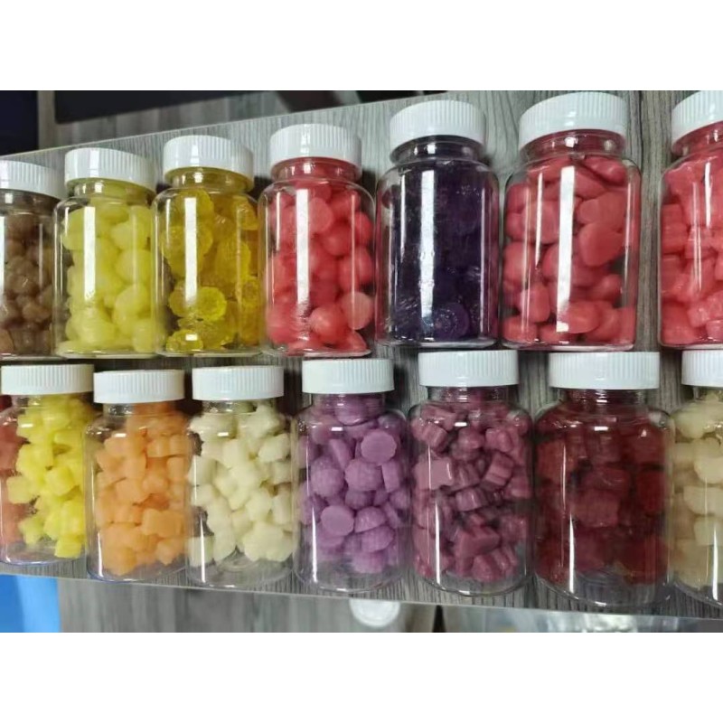 Dietary Fiber Gummies Factory - Hot Sales No Sugar Prebiotic Plant Based