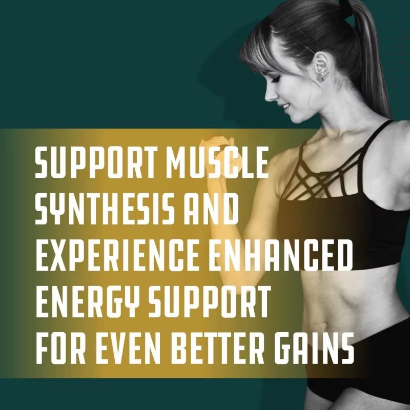 Pre-Workout Powder Supplier - OEM Factory Supply Athletic Endurance Complex