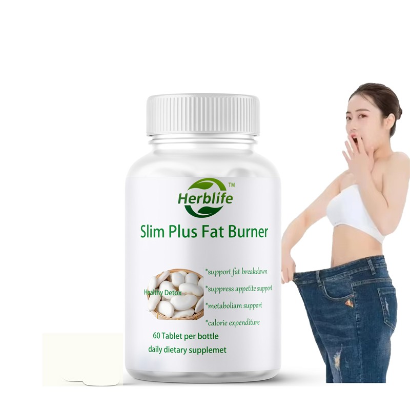 Plant Extract Fat Burner Supplier - Slim Plus Natural Formula