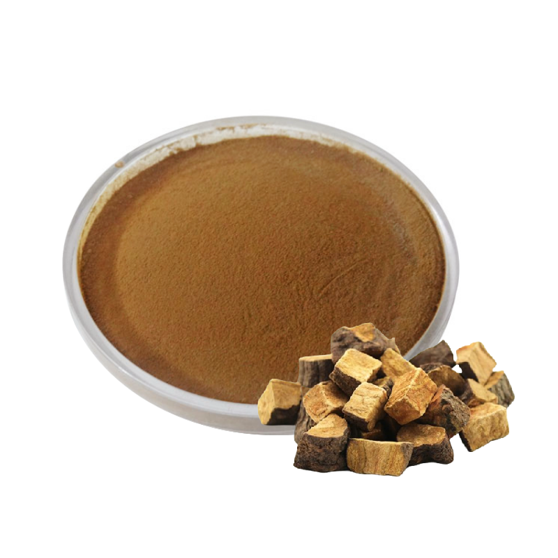 He Shou Wu Capsules Factory - Wholesale Natural Extract for Hair Skin Support