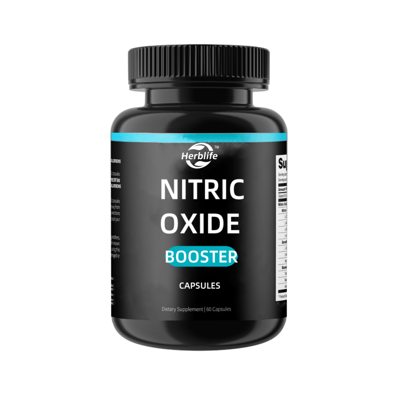 Nitric Oxide Capsules Manufacturer - ODM OEM Hot Selling Muscle Stamina Support