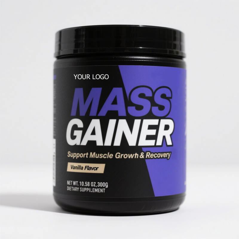 Mass Gainer Powder Manufacturer - OEM ODM Supports Energy Muscle Growth