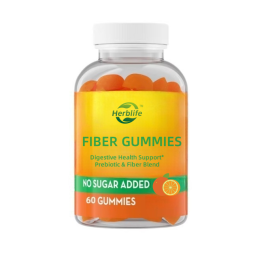 Dietary Fiber Gummies Factory - Hot Sales No Sugar Prebiotic Plant Based