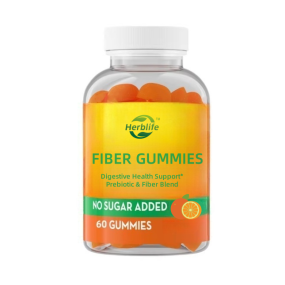Dietary Fiber Gummies Factory - Hot Sales No Sugar Prebiotic Plant Based