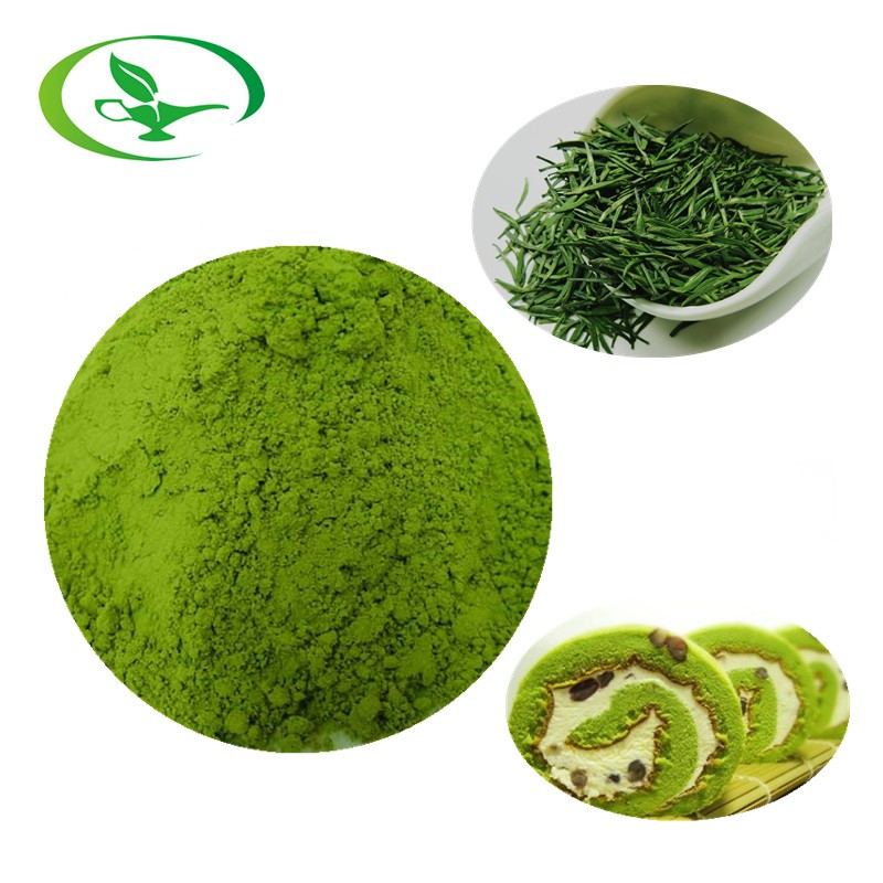 Matcha Green Tea Powder Supplier - Superfoods Organic Unsweetened Latte Powder