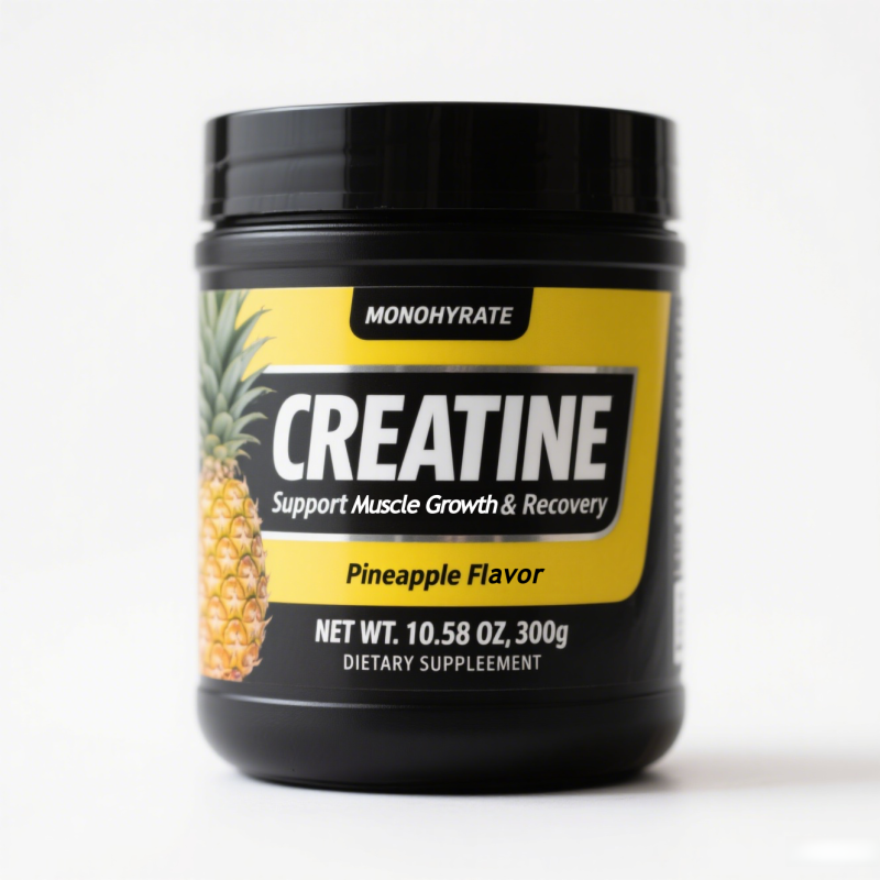 Creatine Monohydrate Powder Manufacturer - Micronized Support Muscle Strength Performance