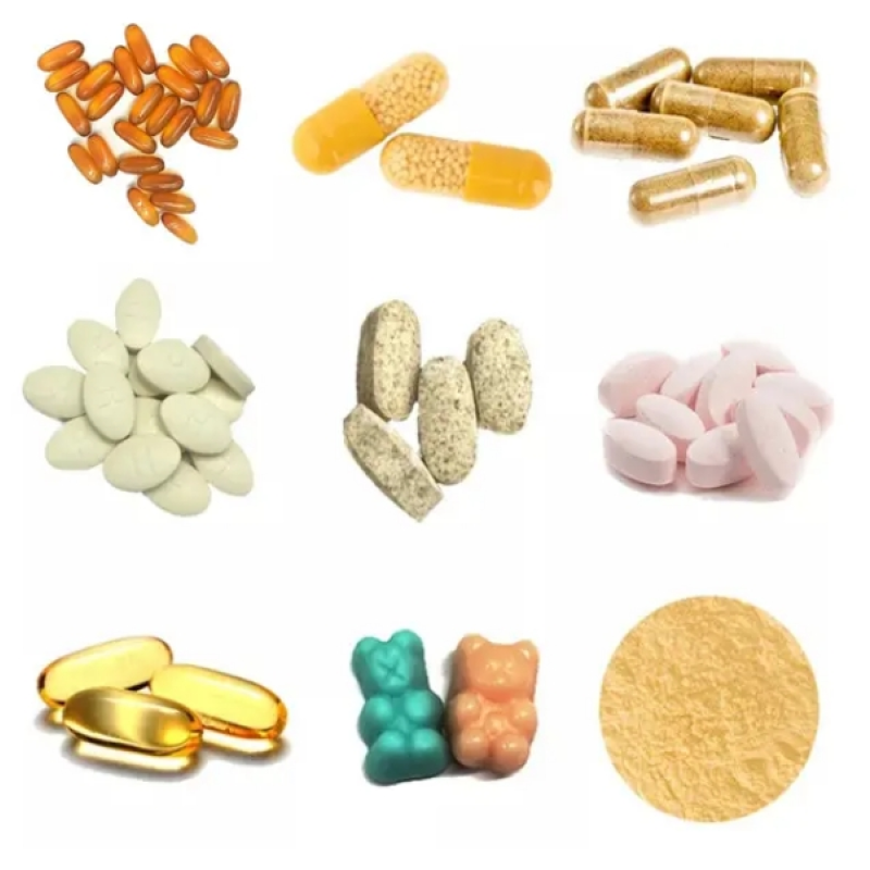 Berberine Capsules Manufacturer - Private Label Herbal Extract 1000 mg Hydrochloride