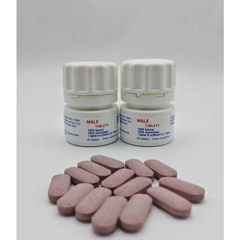 Male Tablets Manufacturer - Wholesale Epimedium Maca Multivitamin Time Energy