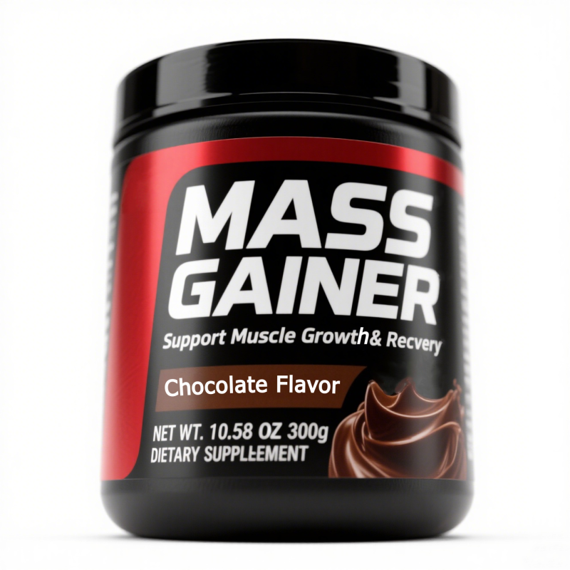 Mass Gainer Powder Manufacturer - OEM ODM Supports Energy Muscle Growth