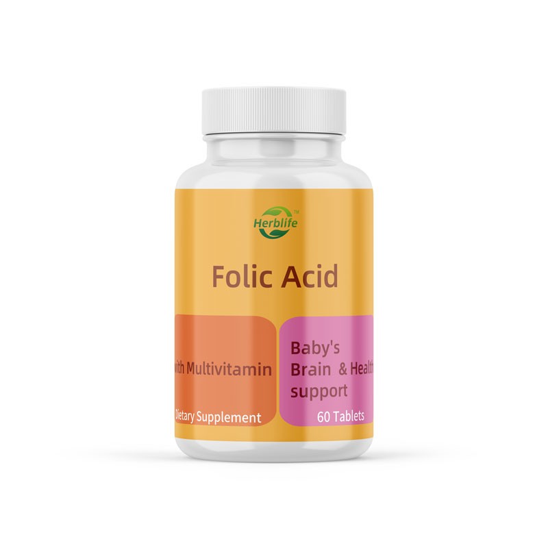 Prenatal Folic Acid Manufacturer - High Quality Multivitamin Minerals for Mom