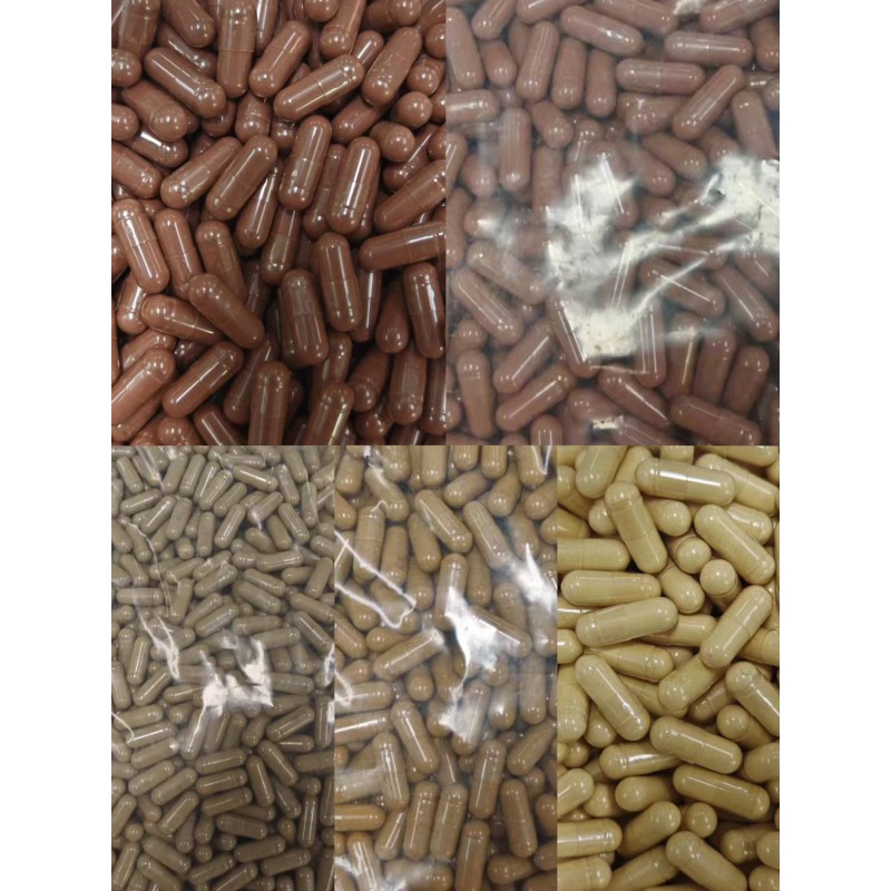 Folic Acid Tablets Factory - Halal 400mg Ferrous Iron Food Grade Vitamin B9