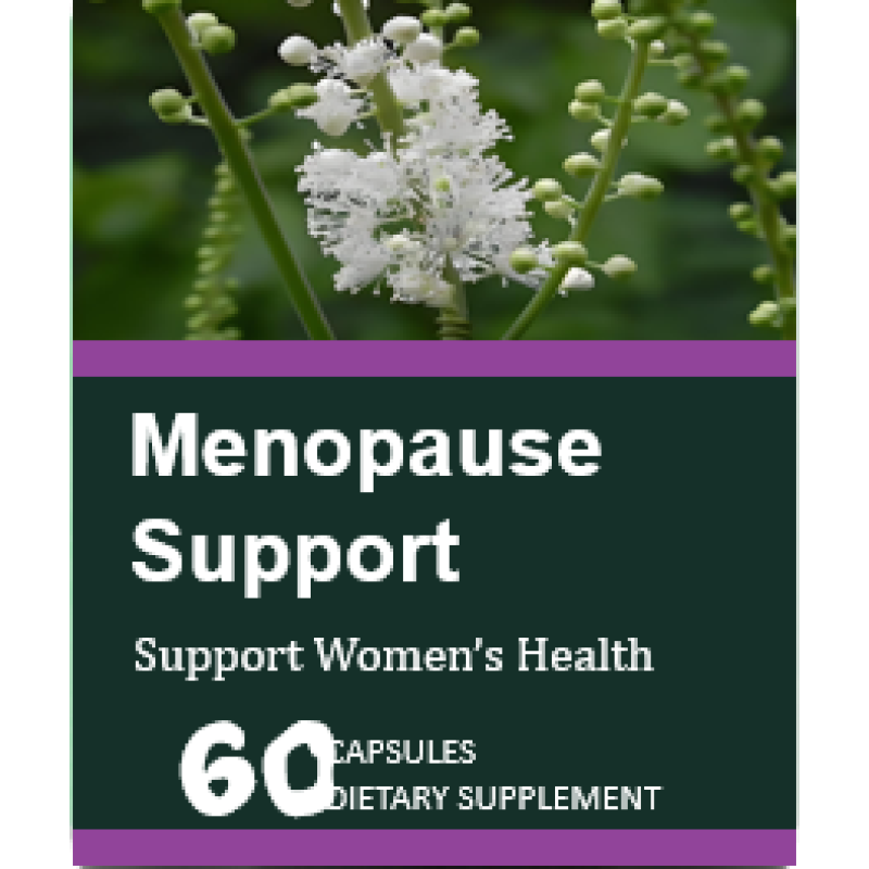 Menopause Capsules Supplier - ODM OEM Hot Sale Women Hormone Regulation Relief