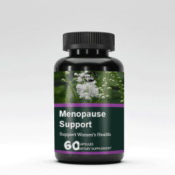 Menopause Capsules Supplier - ODM OEM Hot Sale Women Hormone Regulation Relief