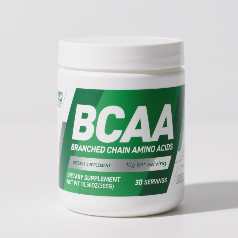BCAA Powder Supplier - OEM Factory Supply Energy Post-Workout Recovery
