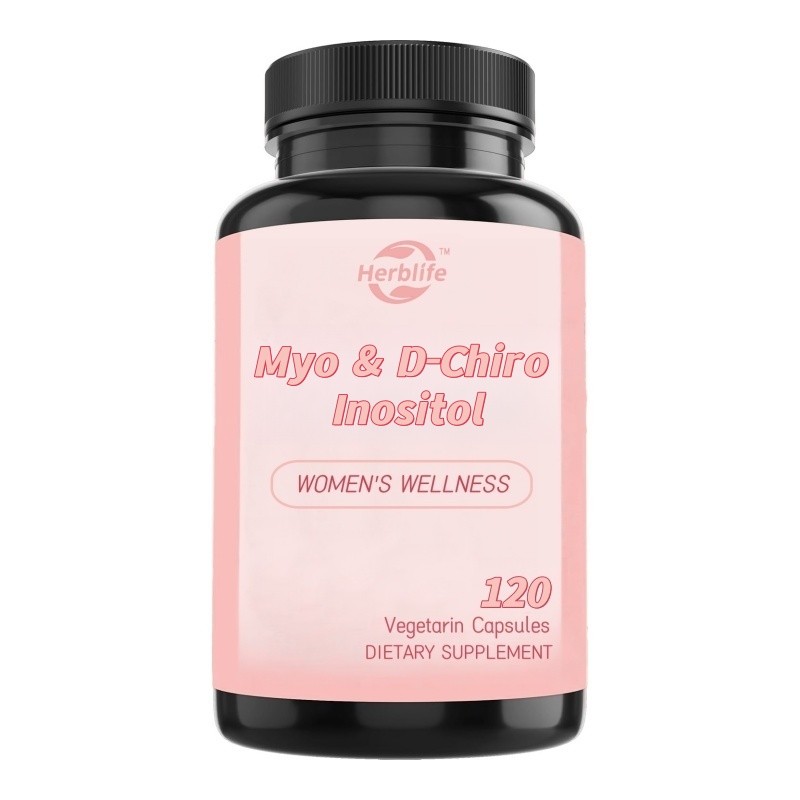 Fertility Supplements Manufacturer - Wholesale Myo-Inositol D-Chiro Hormonal Balance