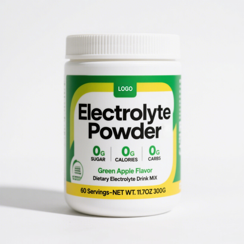 Electrolyte Powder Factory - Hot Selling Sugar Free 6 Key Electrolytes Minerals