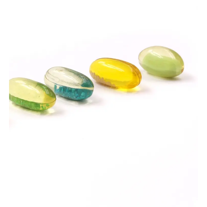 White Kidney Bean Capsules Factory - OEM ODM Extra Strength Herbal Slimming Appetite