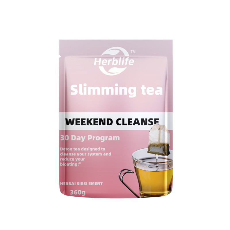 Slimming Tea Supplier - ODM OEM High Quality Food Grade Flat Belly Detox