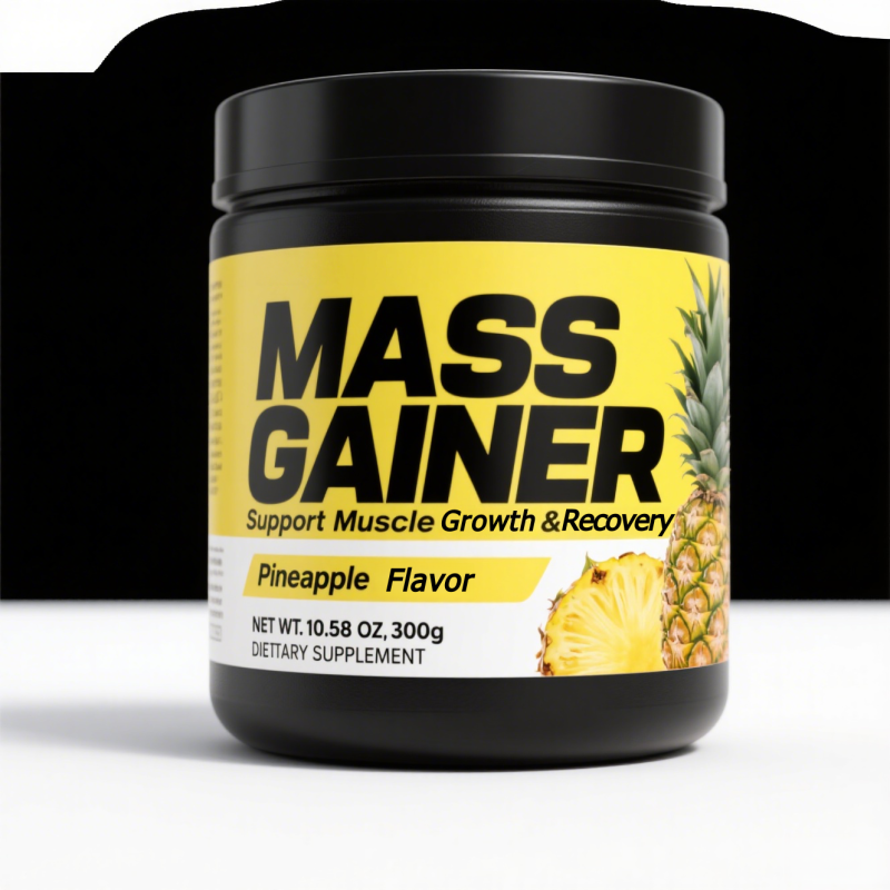 Mass Gainer Powder Manufacturer - OEM ODM Supports Energy Muscle Growth