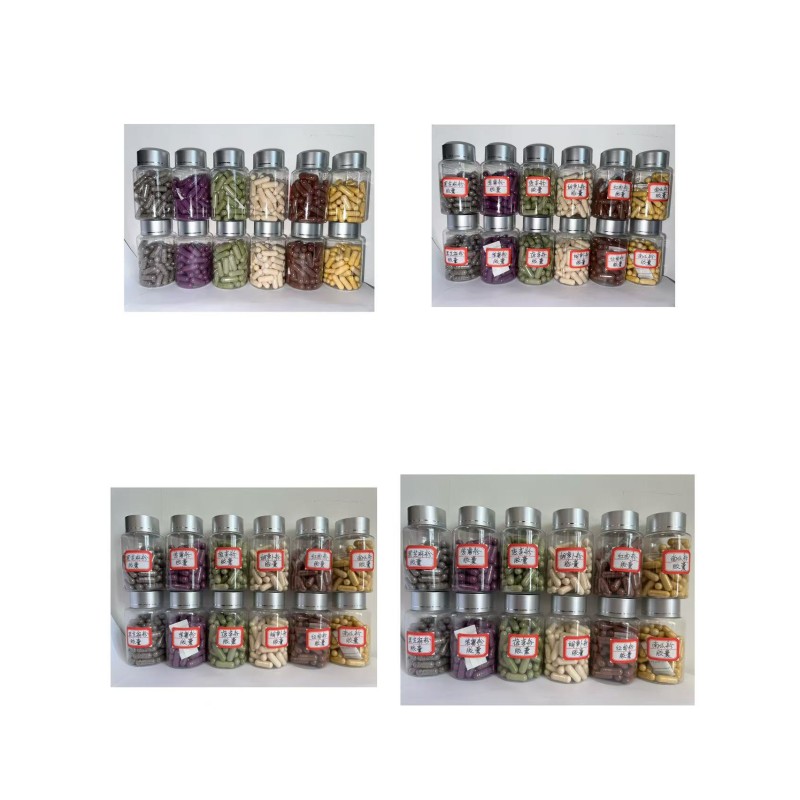 Dandelion Capsule Factory - OEM Private Label Non-GMO Root Extract Liver Health