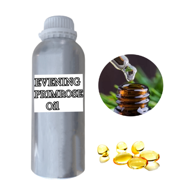 Evening Primrose Softgels Supplier - ODM OEM Hot Sales 100% Pure Natural Organic