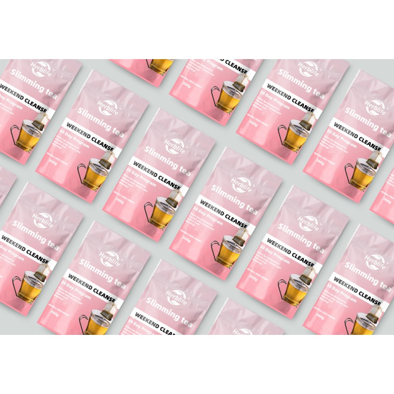Slimming Tea Supplier - ODM OEM High Quality Food Grade Flat Belly Detox