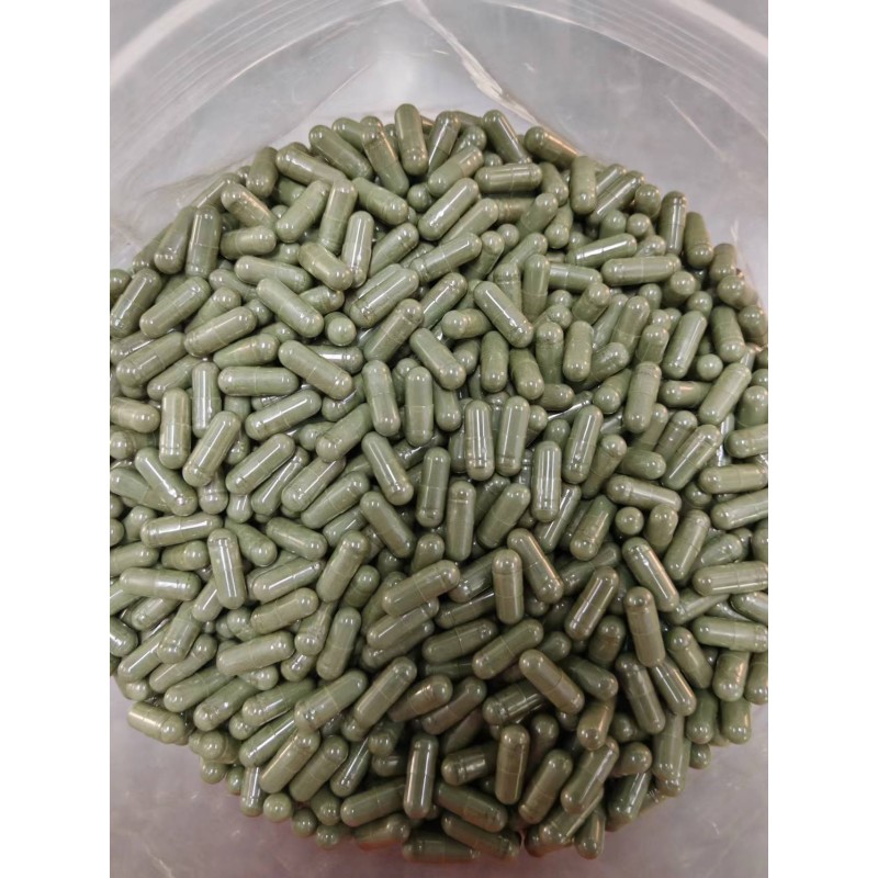 Moringa Powder Capsules Supplier - Vegetarian Antioxidant Extra Strength Capsules