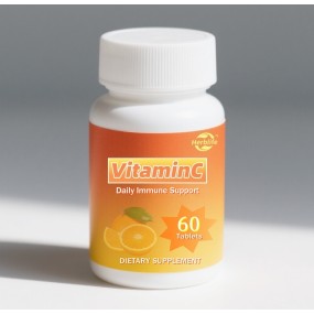 Vitamin C Tablets Supplier - OEM ODM Dietary Supplement for Immune Skin Whitening