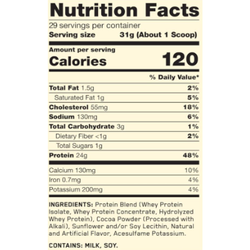 Whey Protein Powder Supplier - Adult Healthcare Supplement Not for Pregnant Women