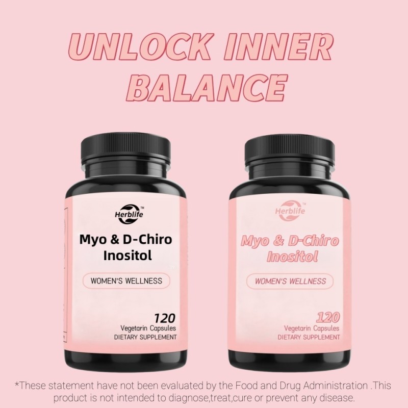 Fertility Supplements Manufacturer - Wholesale Myo-Inositol D-Chiro Hormonal Balance