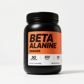 Beta Alanine Powder Factory - Sports Nutrition Gluten Free OEM Private Label