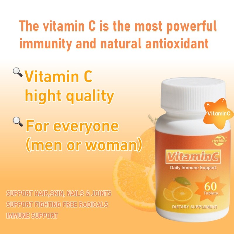 Vitamin C Tablets Supplier - OEM ODM Dietary Supplement for Immune Skin Whitening