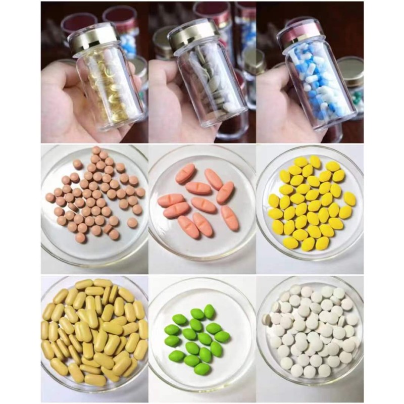 Zinc Supplement Capsules Supplier - OEM/ODM Zinc Food Complex Immune Skin Health