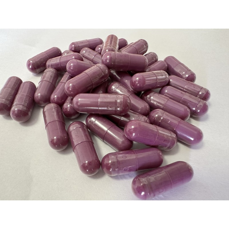 Herbal Supplement Capsules Factory - Private Label All-in-One Cleanse Detox Turmeric