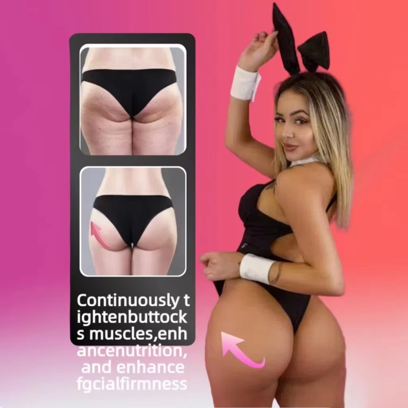 Hip Booster Syrup Factory - Best-Selling Herbal for Adult Beauty Buttock Enlargement