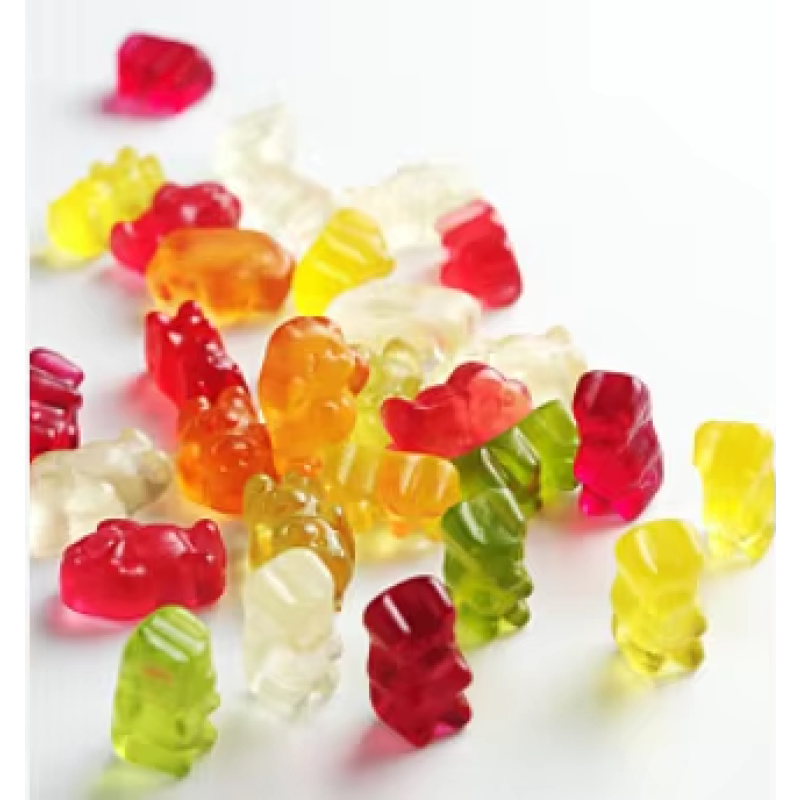 Creatine Gummies Factory - Sport Nutrition Sugar-Free for Sport Support