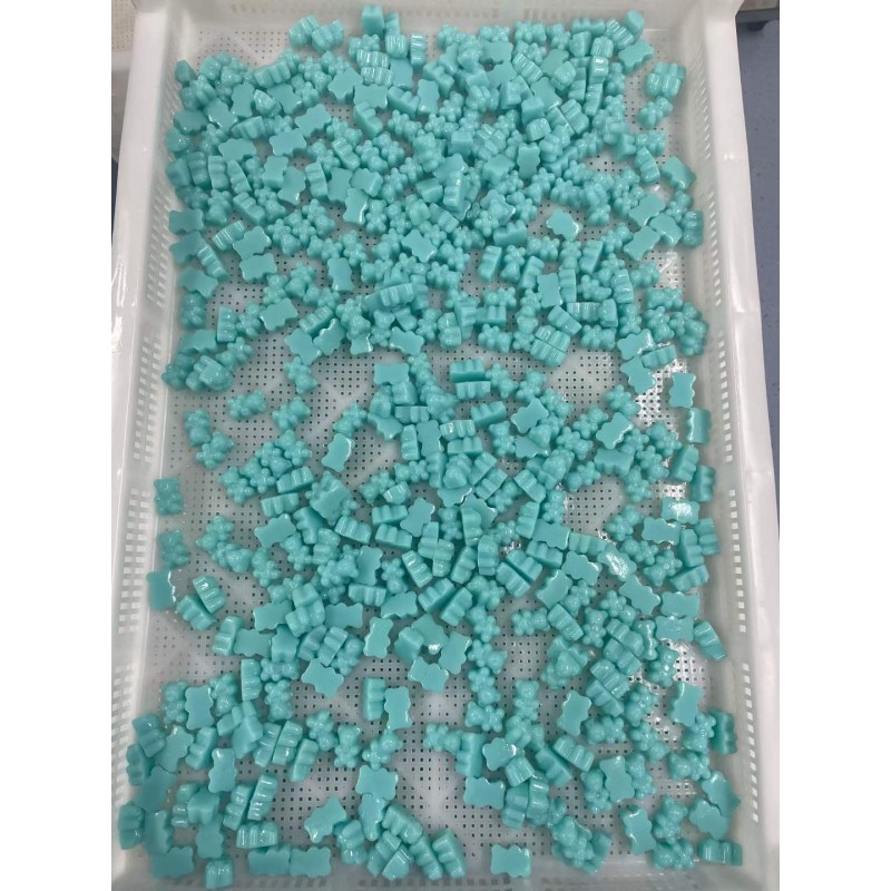 Vegan Collagen Gummies Supplier - OEM ODM Beauty Hair Skin Nails Biotin