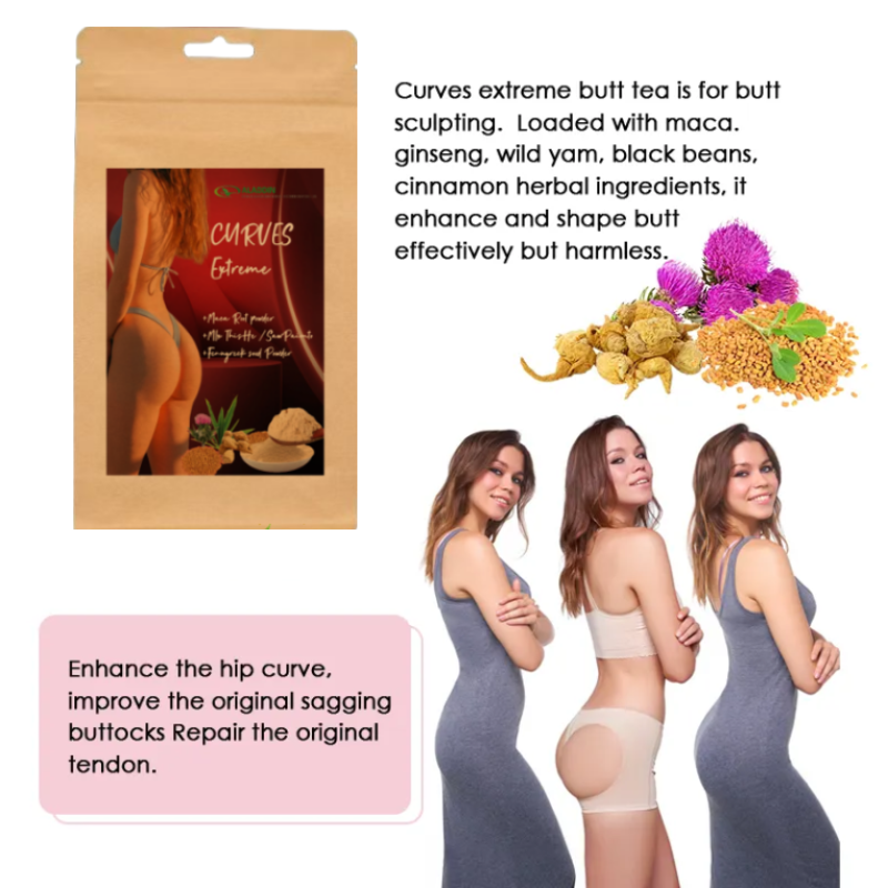 Maca Root Gummies Supplier - Private Label BBL Herbal for Women Energy Hormone