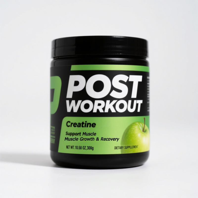Post-Workout Powder Supplier - OEM Bulk Supply Muscle Growth Energy