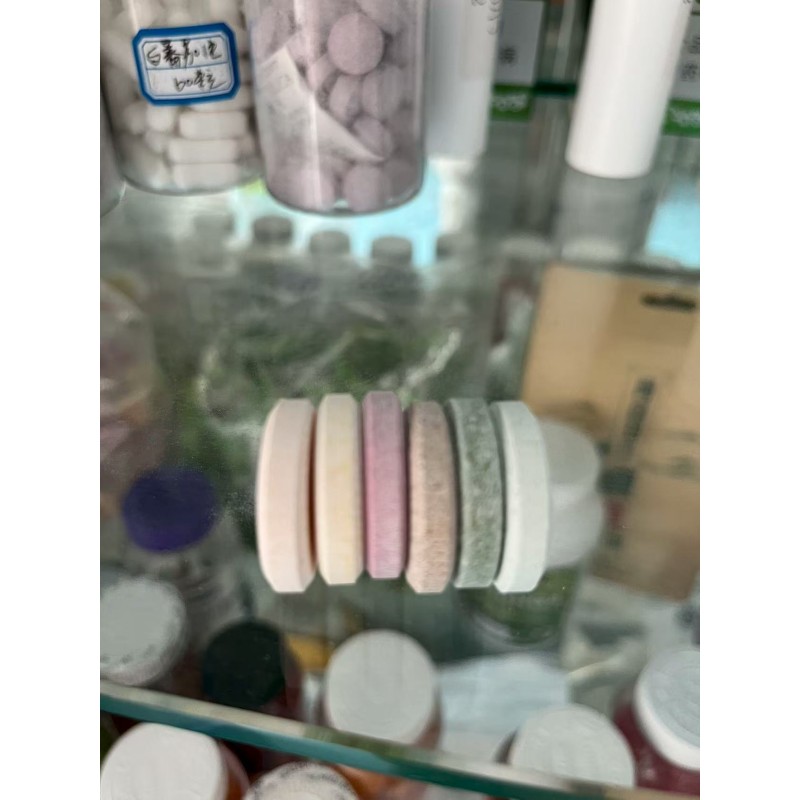 Effervescent Tablets Manufacturer - OEM/ODM Customizable Electrolyte Vitamin Energy