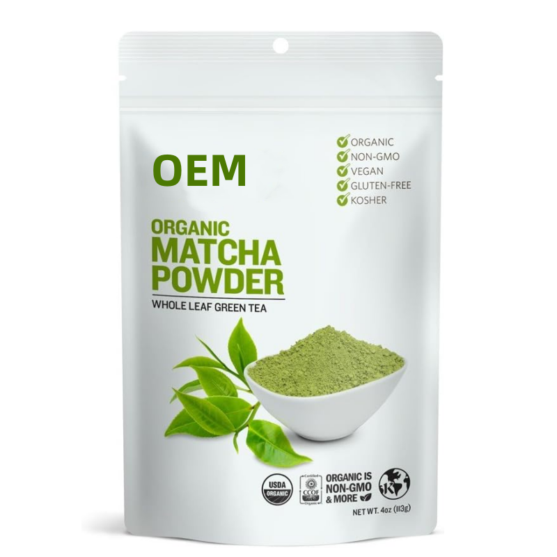 Matcha Green Tea Powder Supplier - Superfoods Organic Unsweetened Latte Powder