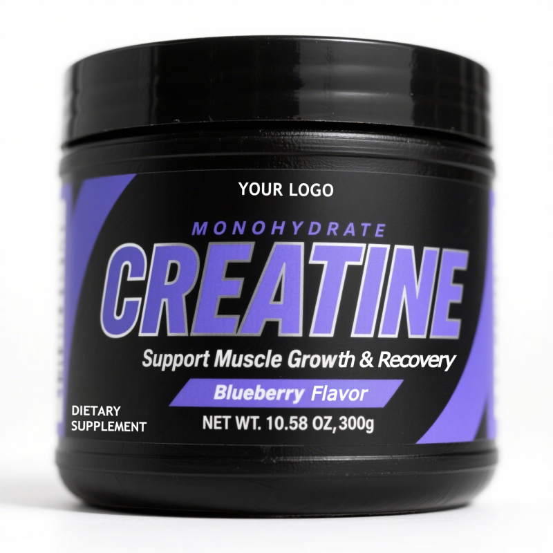 Creatine Monohydrate Powder Manufacturer - Micronized Support Muscle Strength Performance