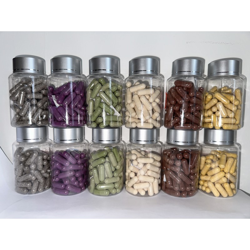 Myo Inositol Capsules Factory - Private Label Vitamin D-Chiro Inositol Supplement