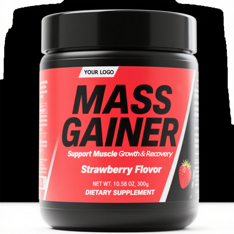 Mass Gainer Powder Manufacturer - OEM ODM Supports Energy Muscle Growth