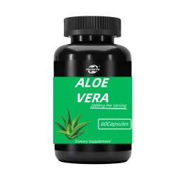 Aloe Vera Softgels Manufacturer - OEM/ODM Hot Sales Beauty Skin Care Supplement