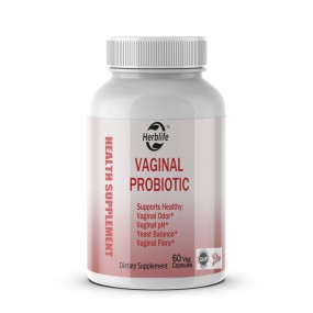 Vaginal Health Supplement Manufacturer - Women's pH Balance Prebiotics Lactobacillus